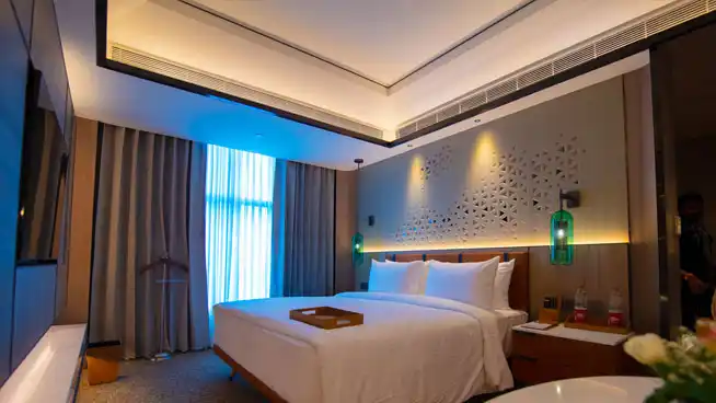 superior room hotel
