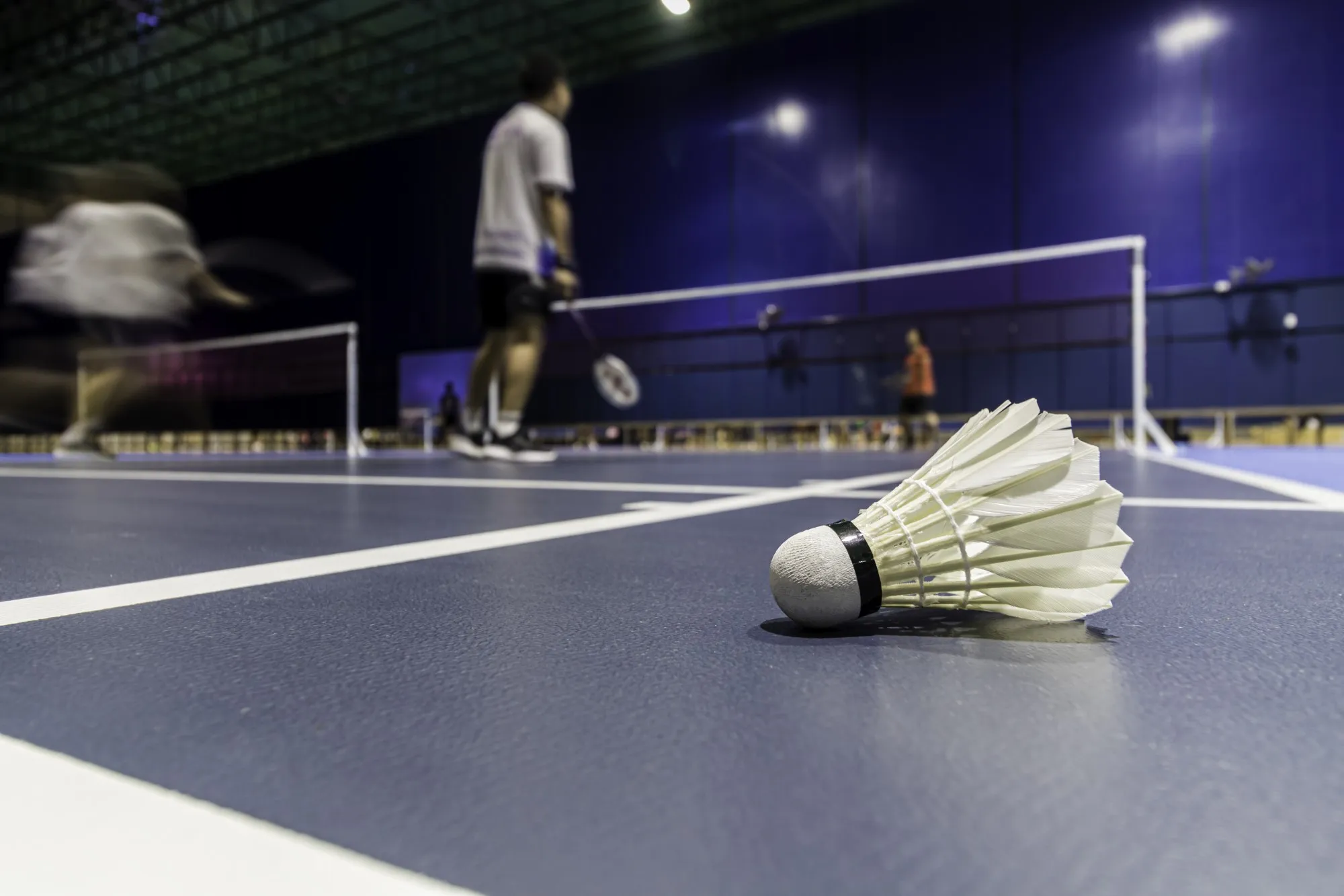17 degrees badminton membership club
