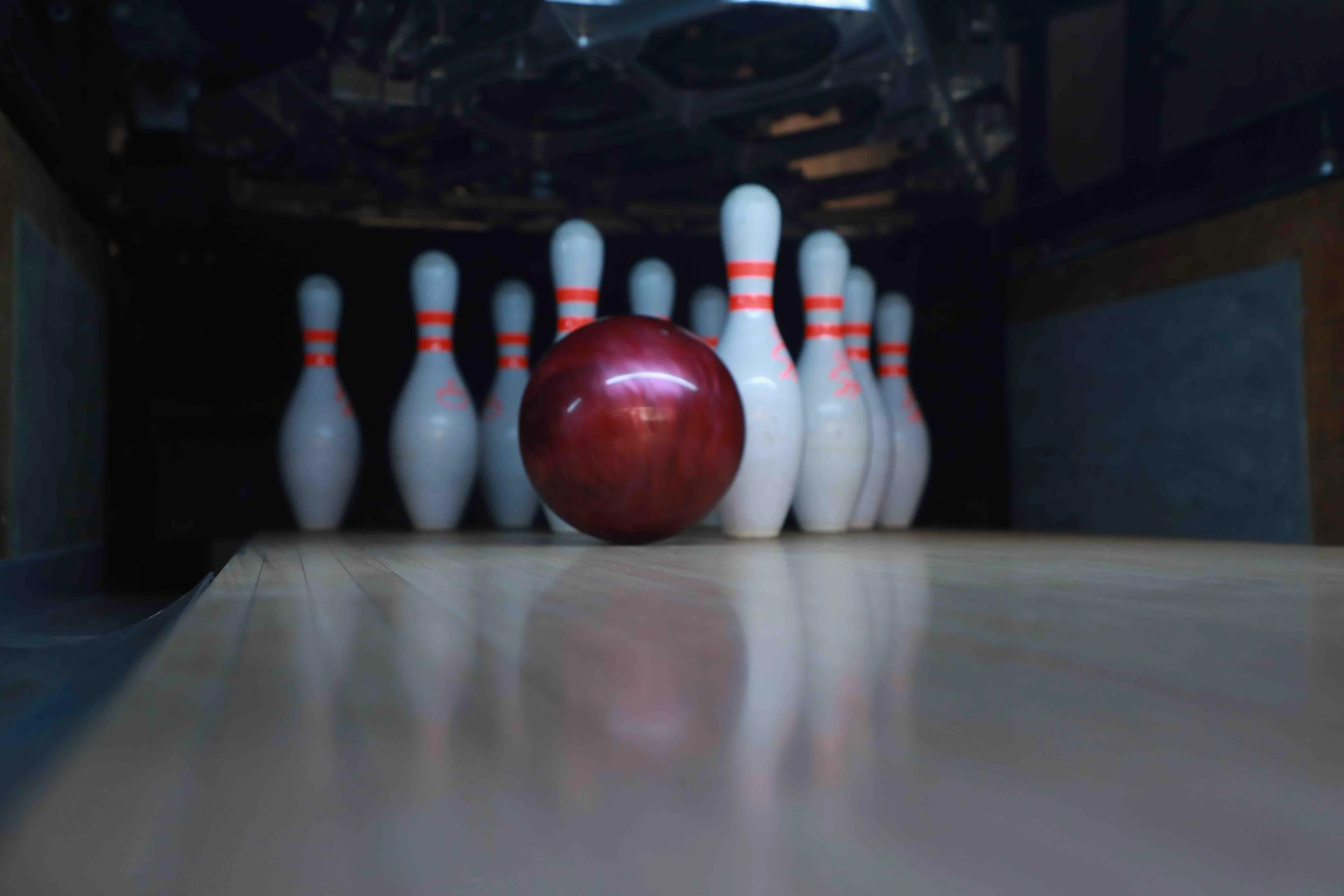 Bowling Bliss at 17° North!

