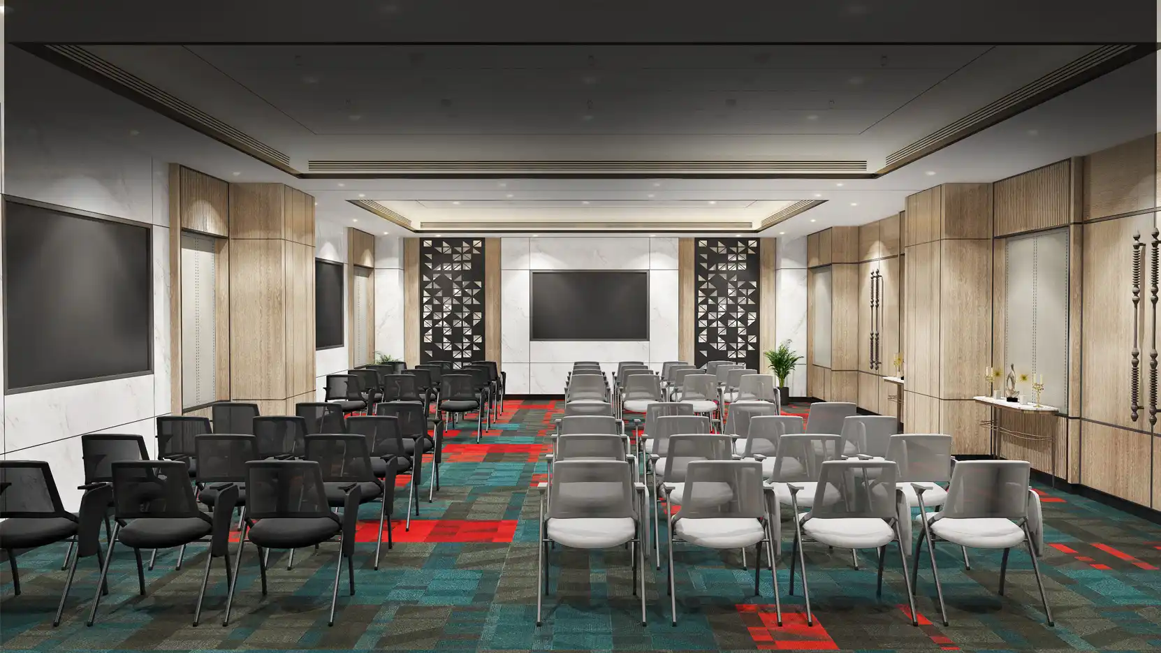 meeting room
