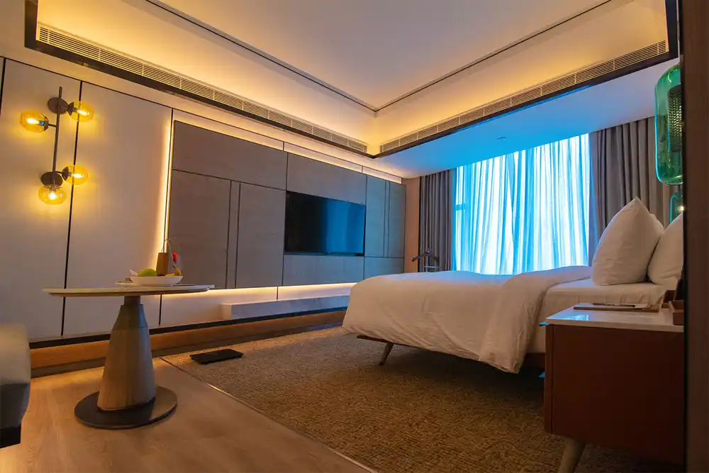 superior room hotel
