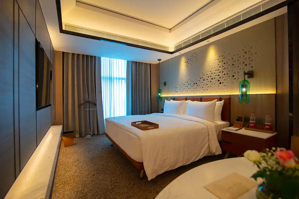 superior single room
