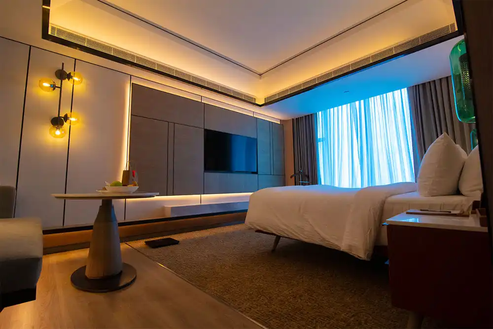 superior room hotel

